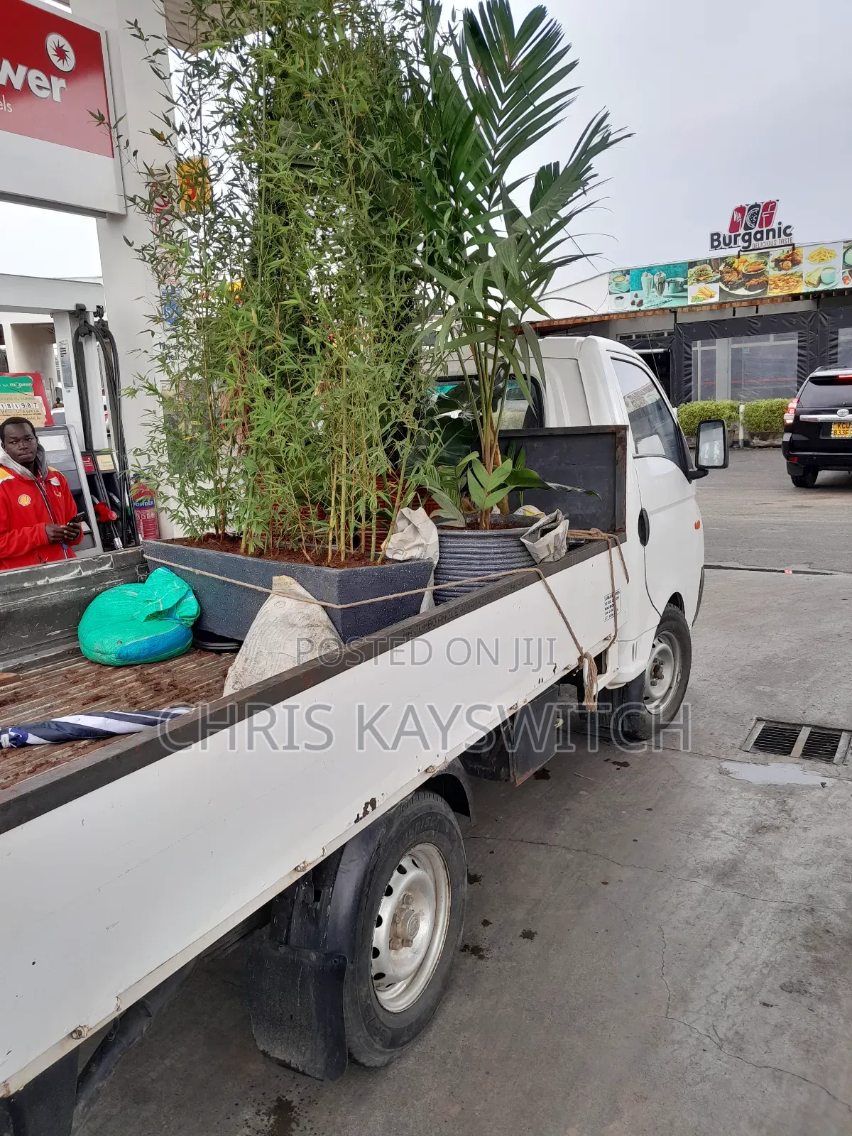 Reliable Transport Services in Utawala