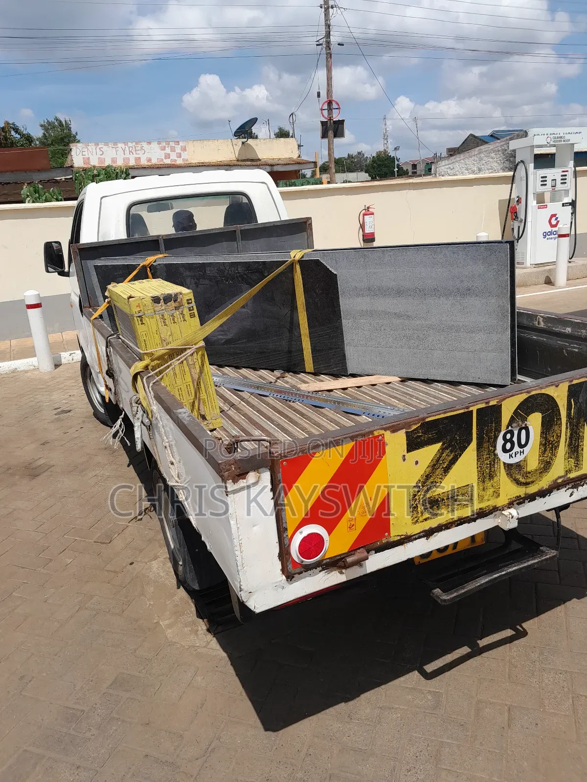 Reliable Transport Services in Utawala