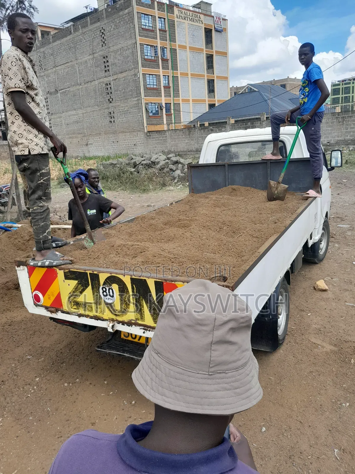 Reliable Transport Services in Utawala