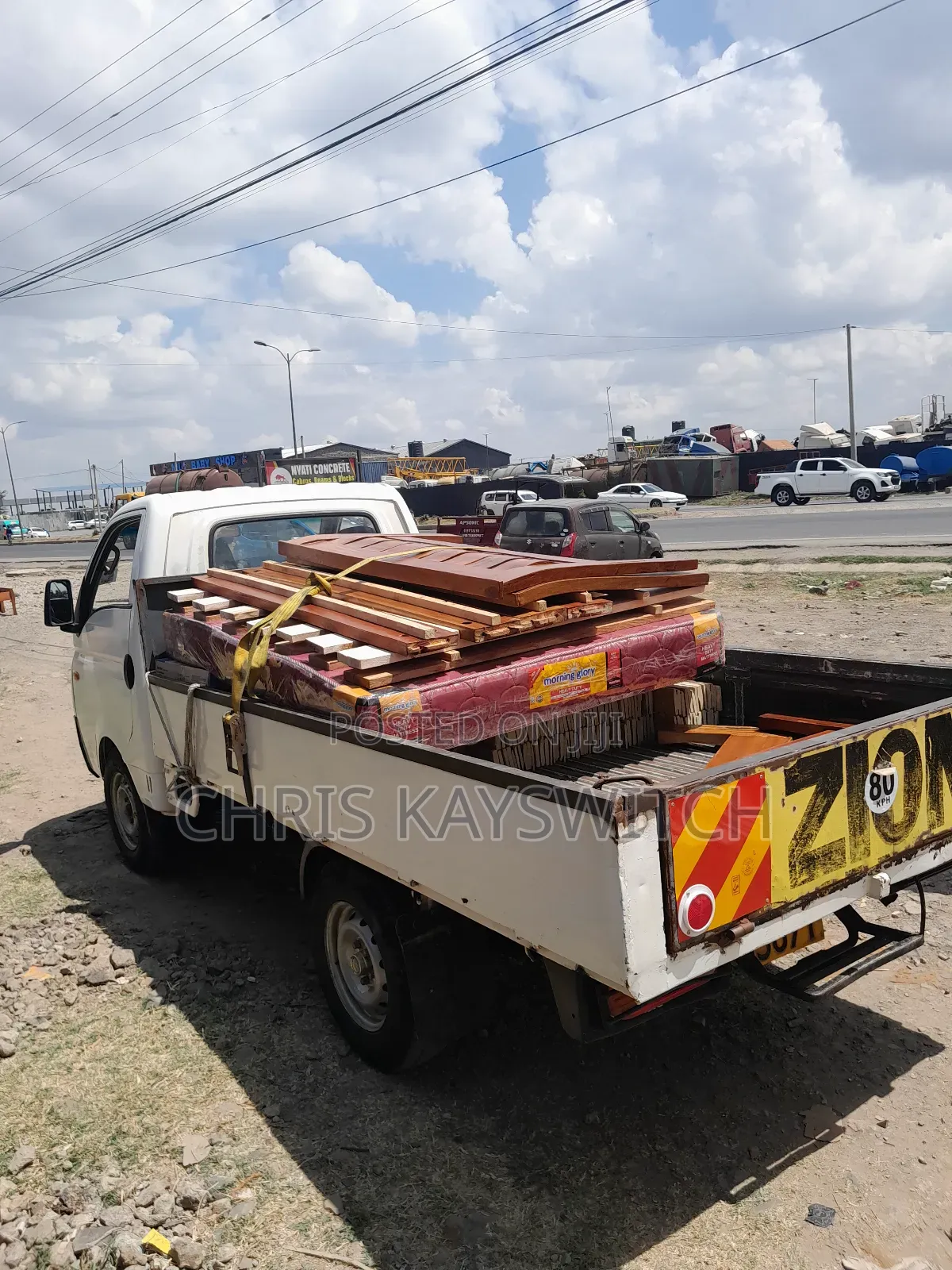 Reliable Transport Services in Utawala