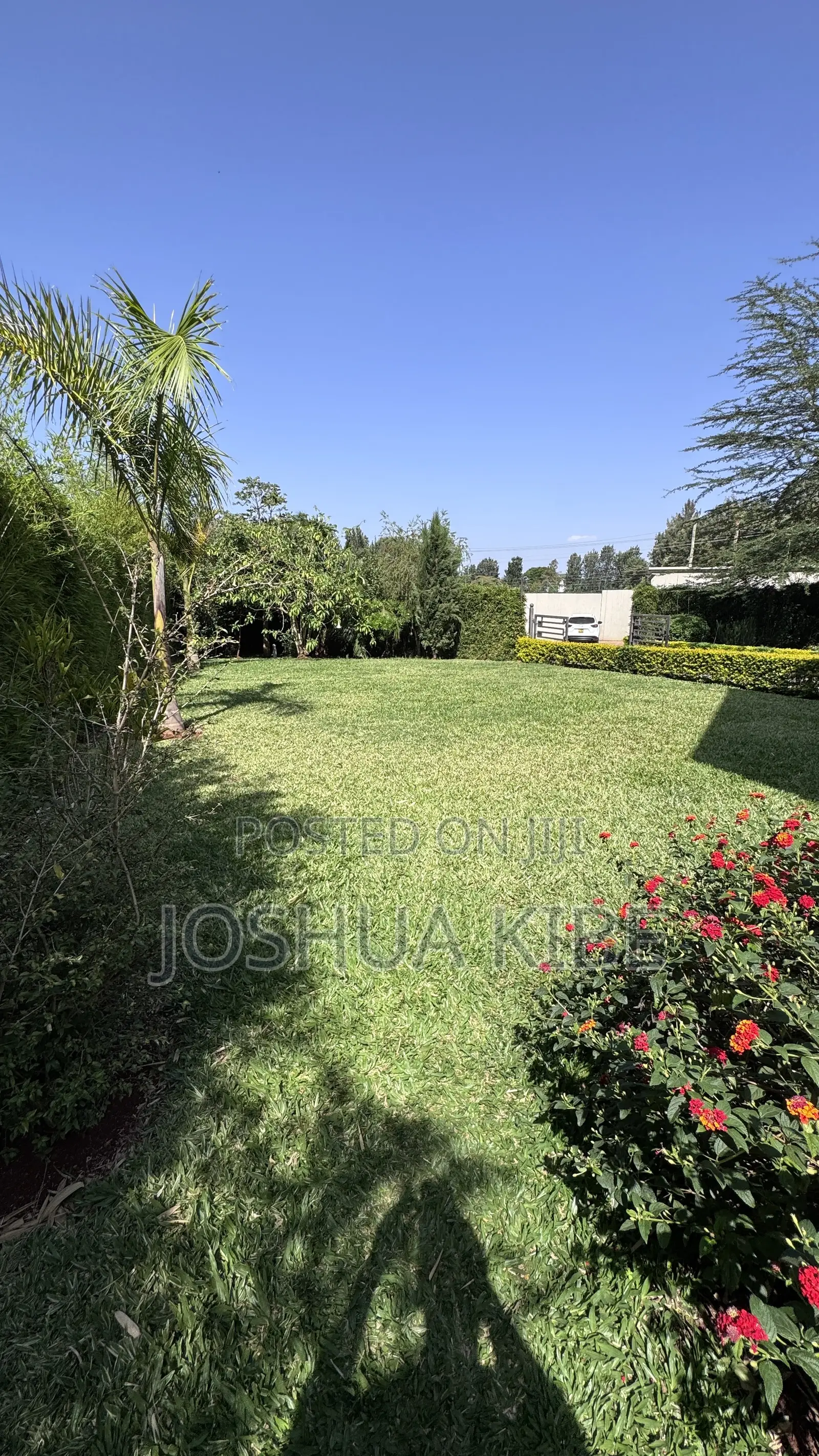 5bdrm Villa in Runda for rent
