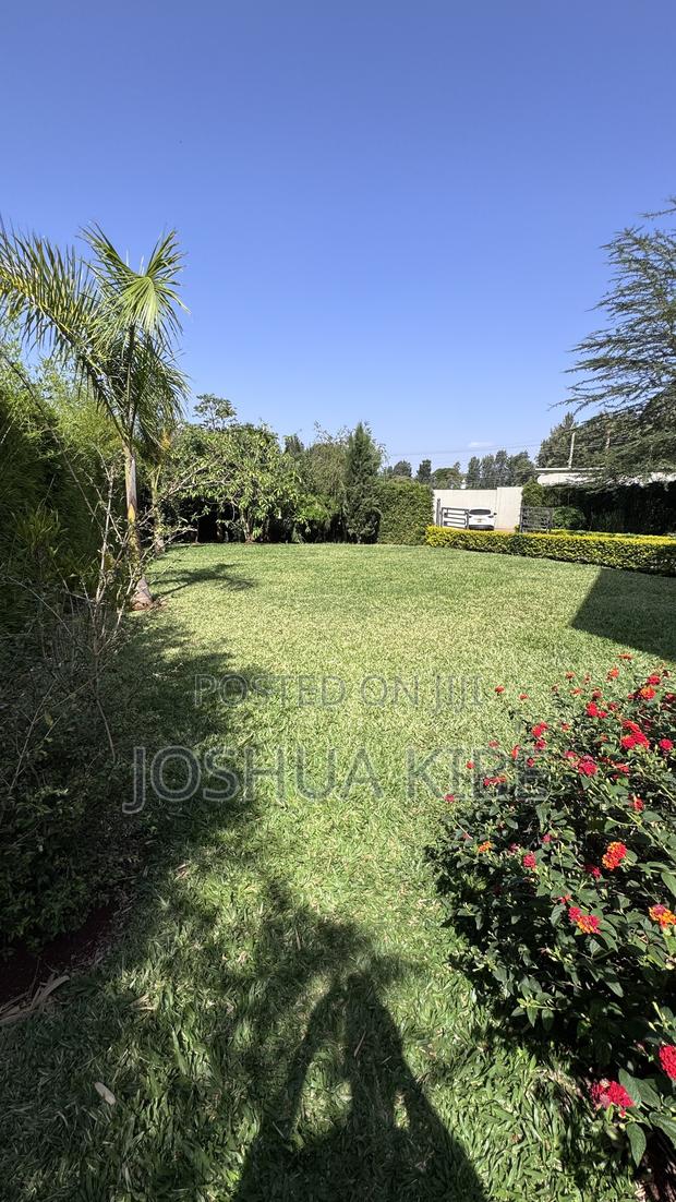 5bdrm Villa in Runda for rent - thumbnail 2