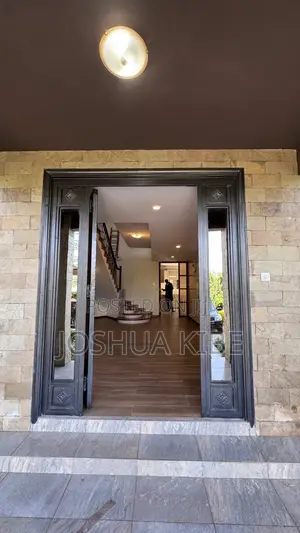 5bdrm Villa in Runda for rent