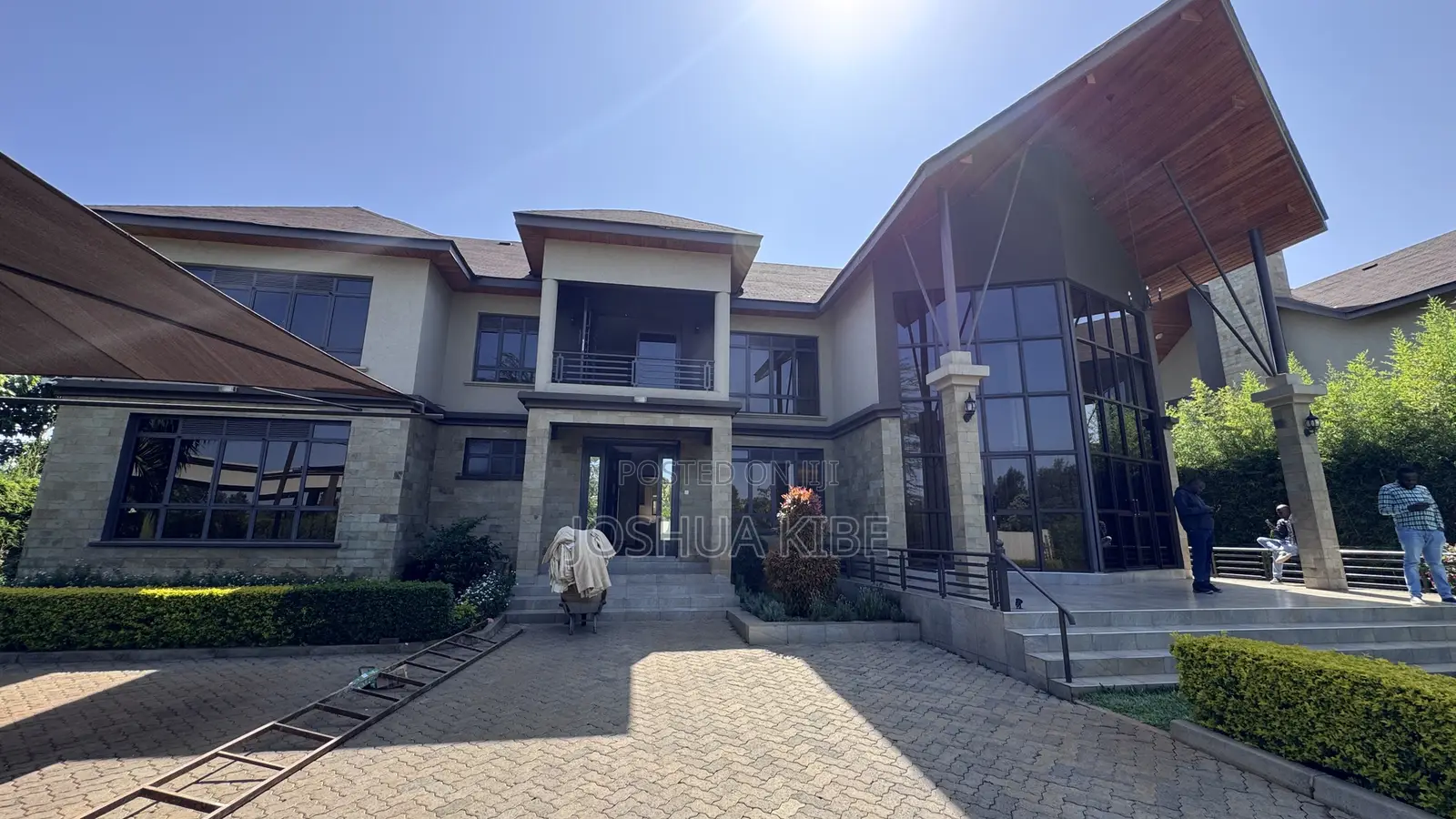 5bdrm Villa in Runda for rent