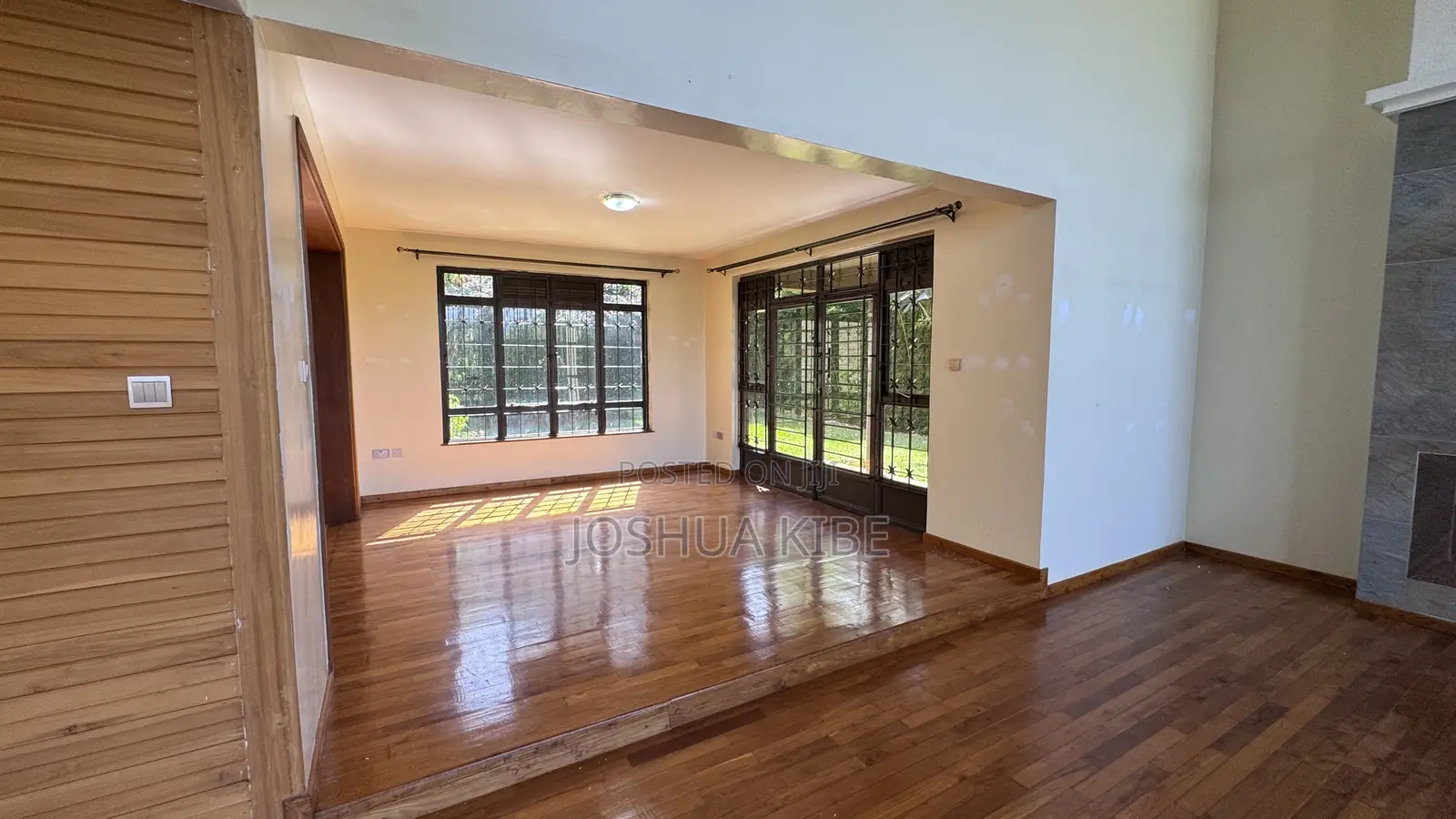 5bdrm Villa in Runda for rent