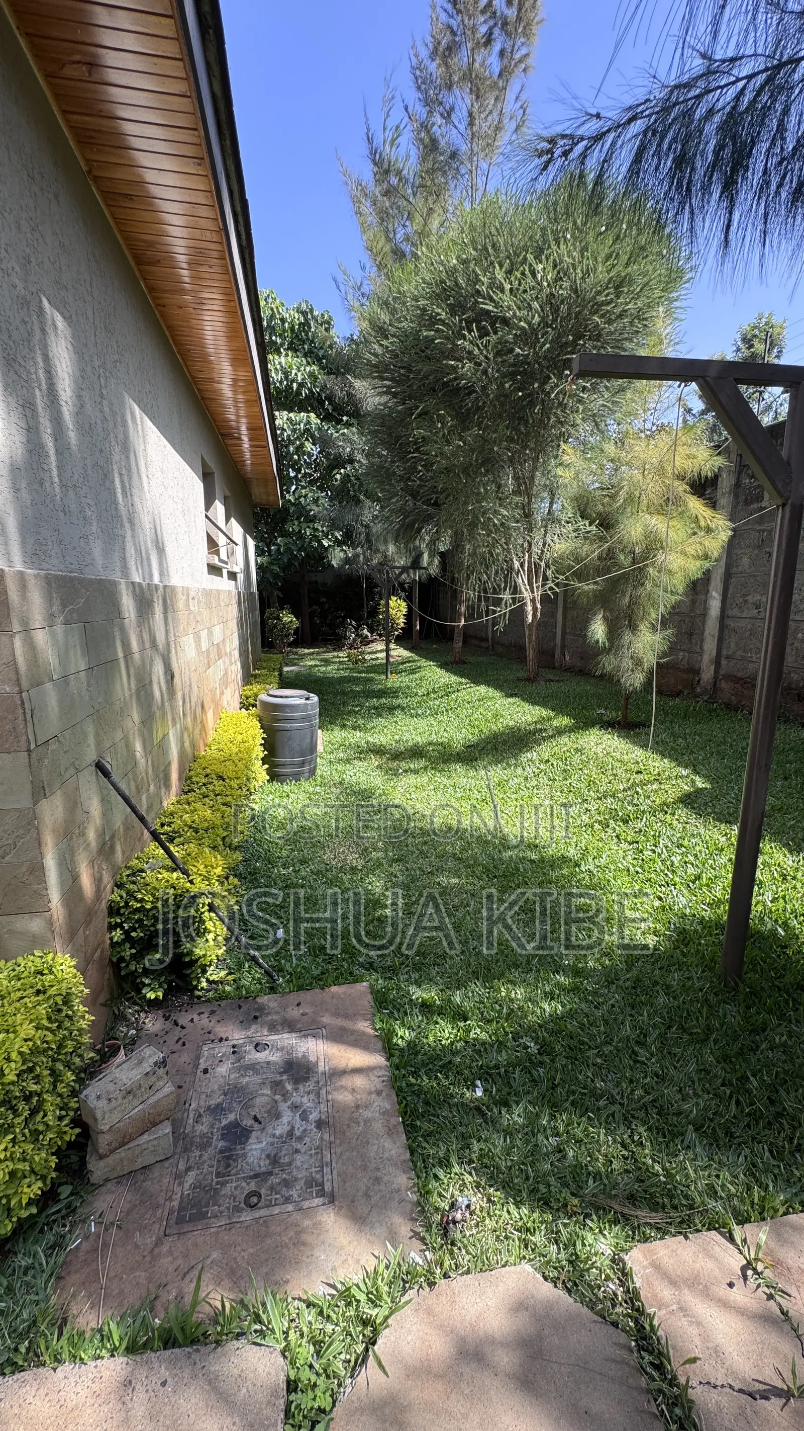 5bdrm Villa in Runda for rent