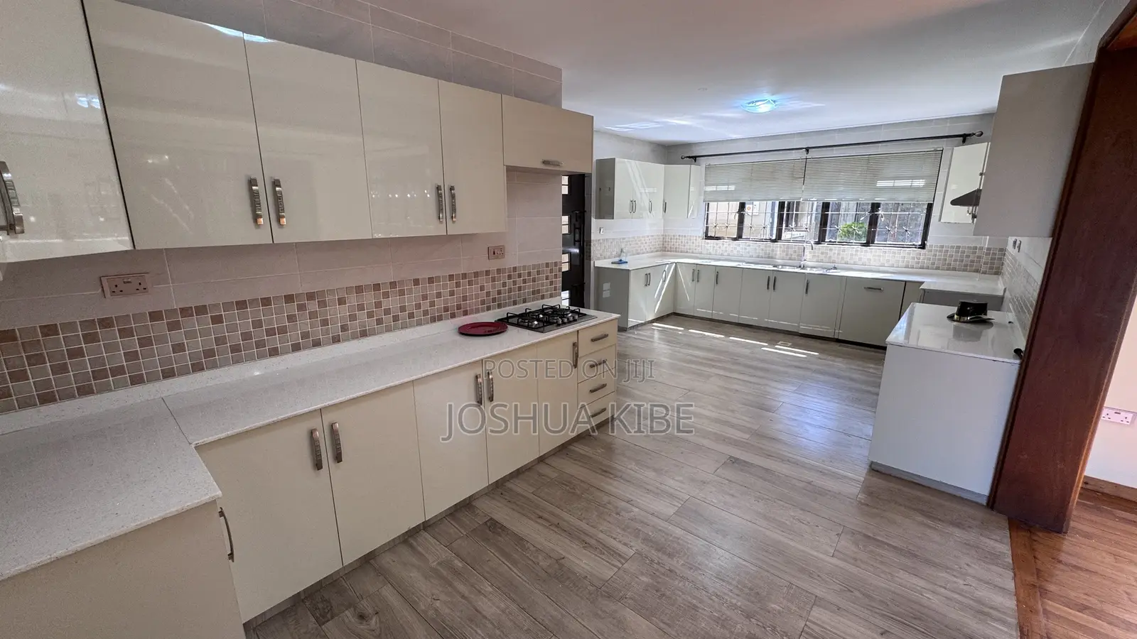 5bdrm Villa in Runda for rent