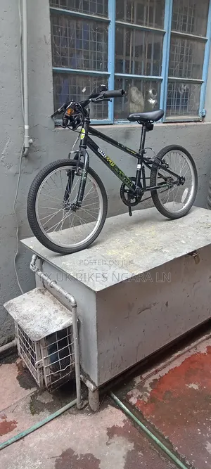 Ex Uk Size 20 Bicycle, Apollo Switch for 6-7 Yr Old