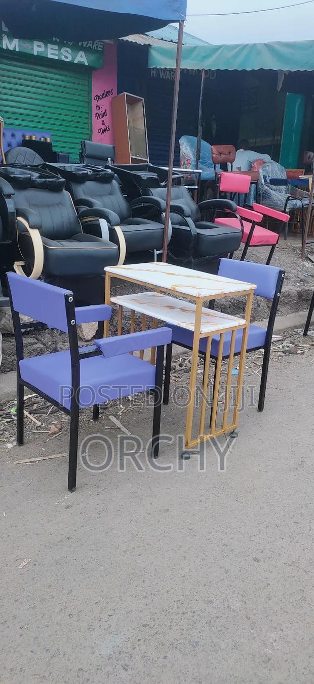 Simple Manicure Station/ Manicure Set - main view