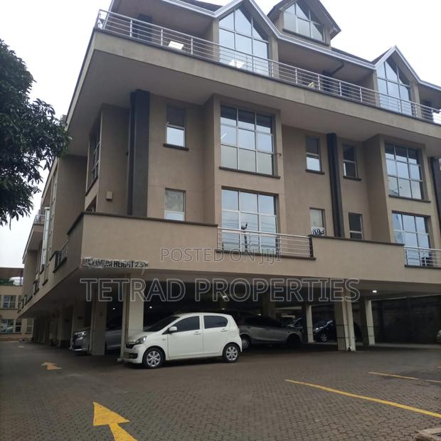 3750 SQFT Office in Westlands Waiyaki Way (Ksh.522,000 All Inclusive)