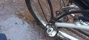 Ex Uk Carrera Foldable Bike