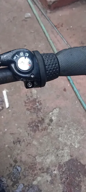 Ex Uk Carrera Foldable Bike