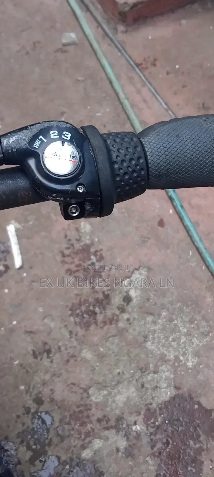 Ex Uk Carrera Foldable Bike