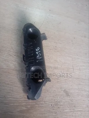 Nissan Note Bumperslide