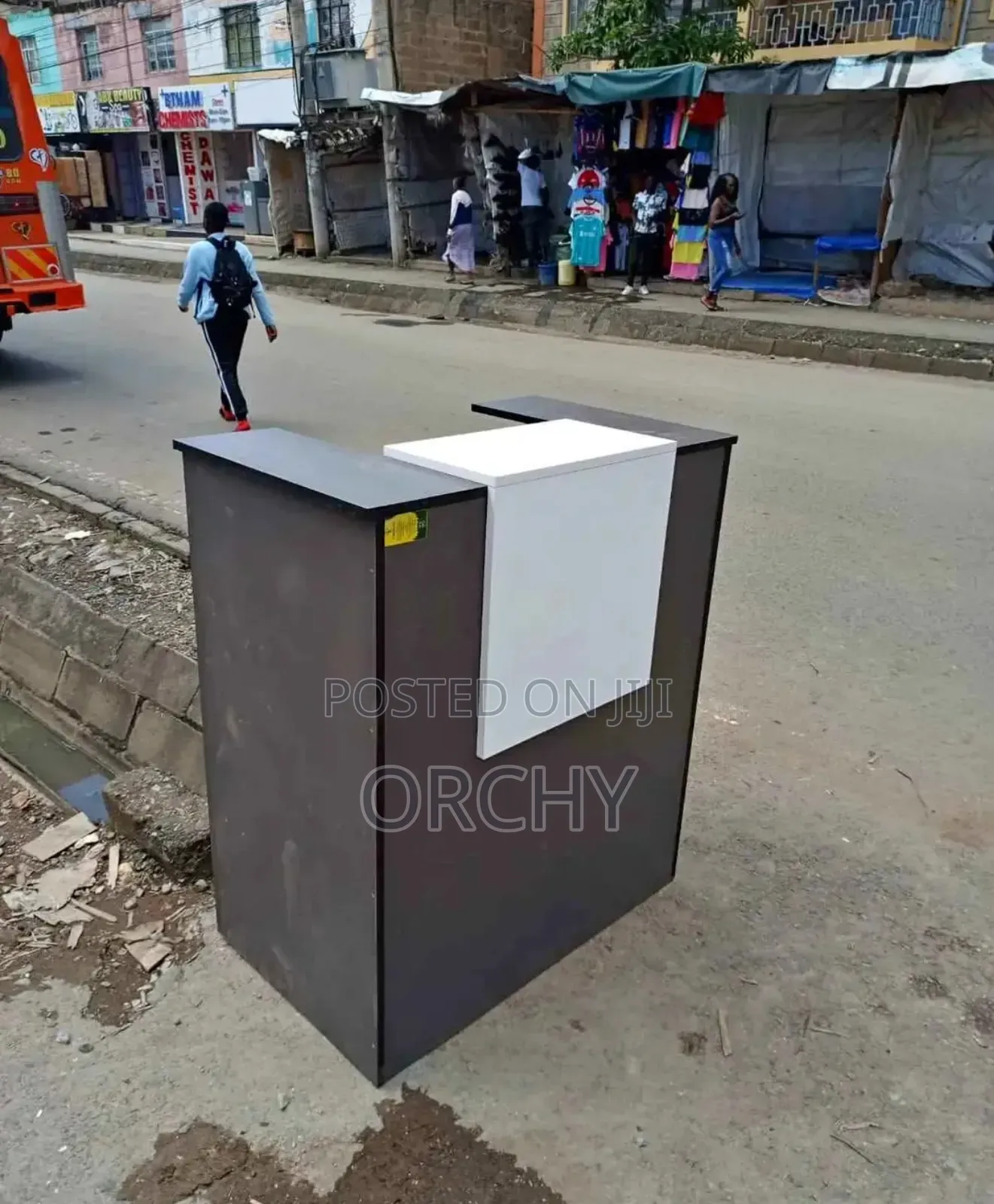 1.2meters Reception Desk