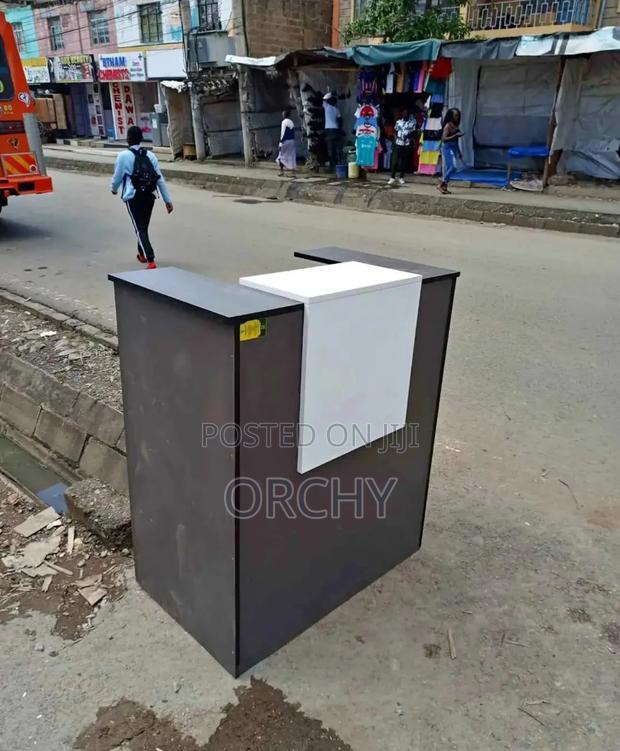 1.2meters Reception Desk