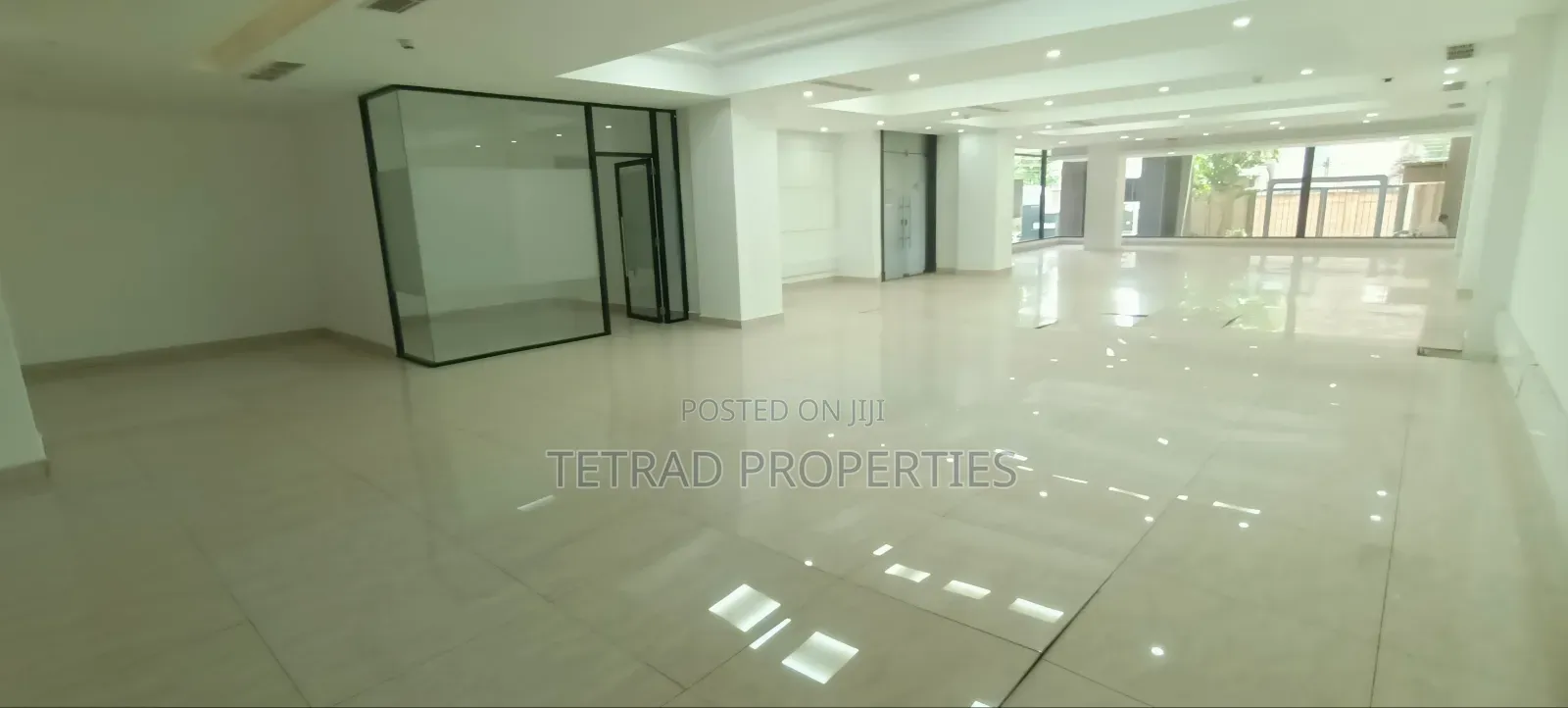 3750 SQFT Office in Westlands Waiyaki Way (Ksh.522,000 All Inclusive)