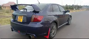 Subaru Impreza 2010 Purple
