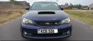 Subaru Impreza 2010 Purple