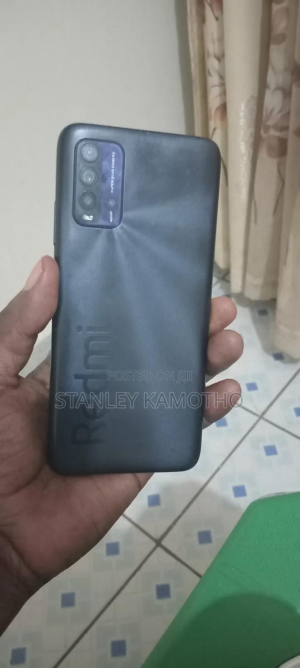 Xiaomi Redmi 9T 128 GB Red - main view