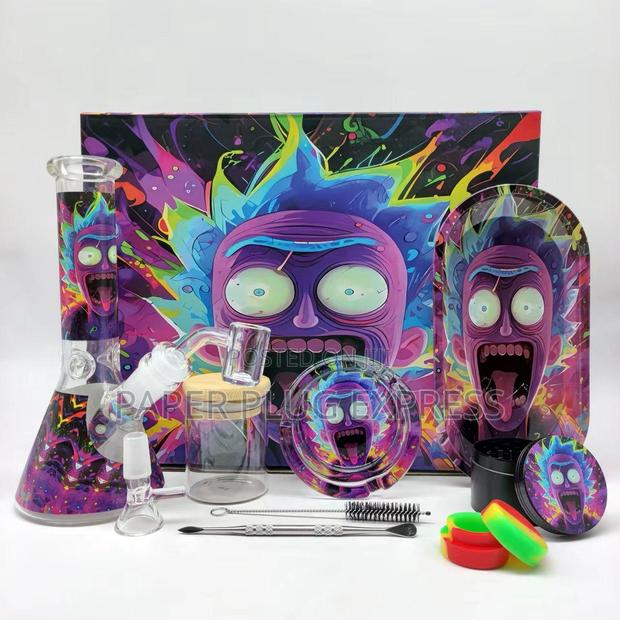 Rick Bong Starter Gift Kit Set - thumbnail 2