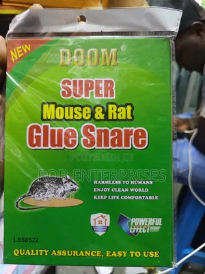 Super Mouse and Rat Glue Snare/ Catcher