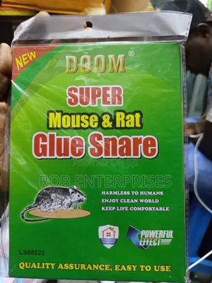 Super Mouse and Rat Glue Snare/ Catcher