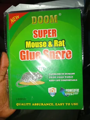 Super Mouse and Rat Glue Snare/ Catcher