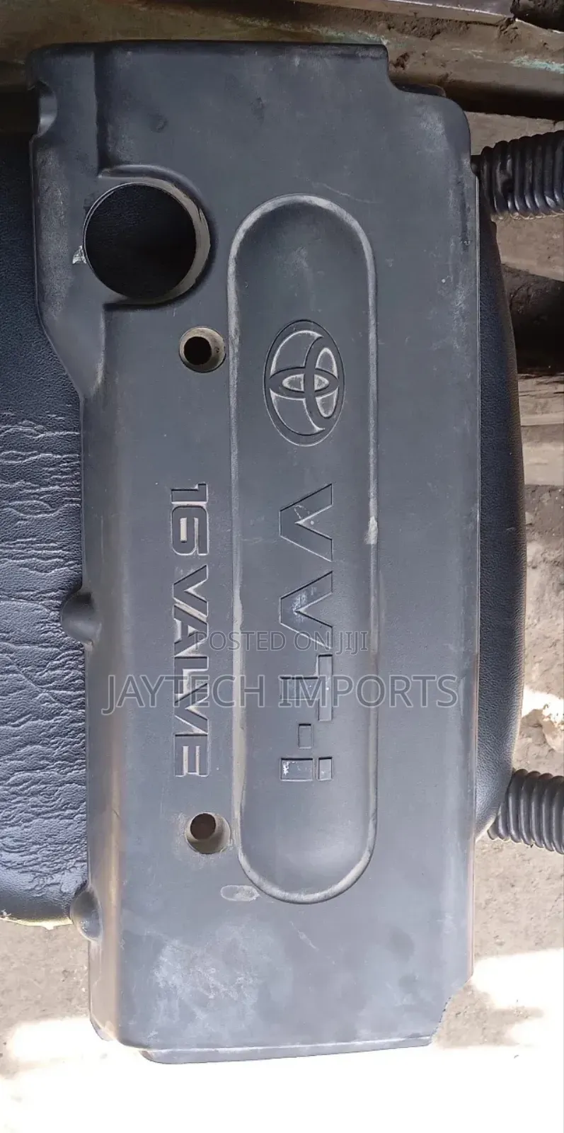 Rav4 Ac 31 Engine Cover