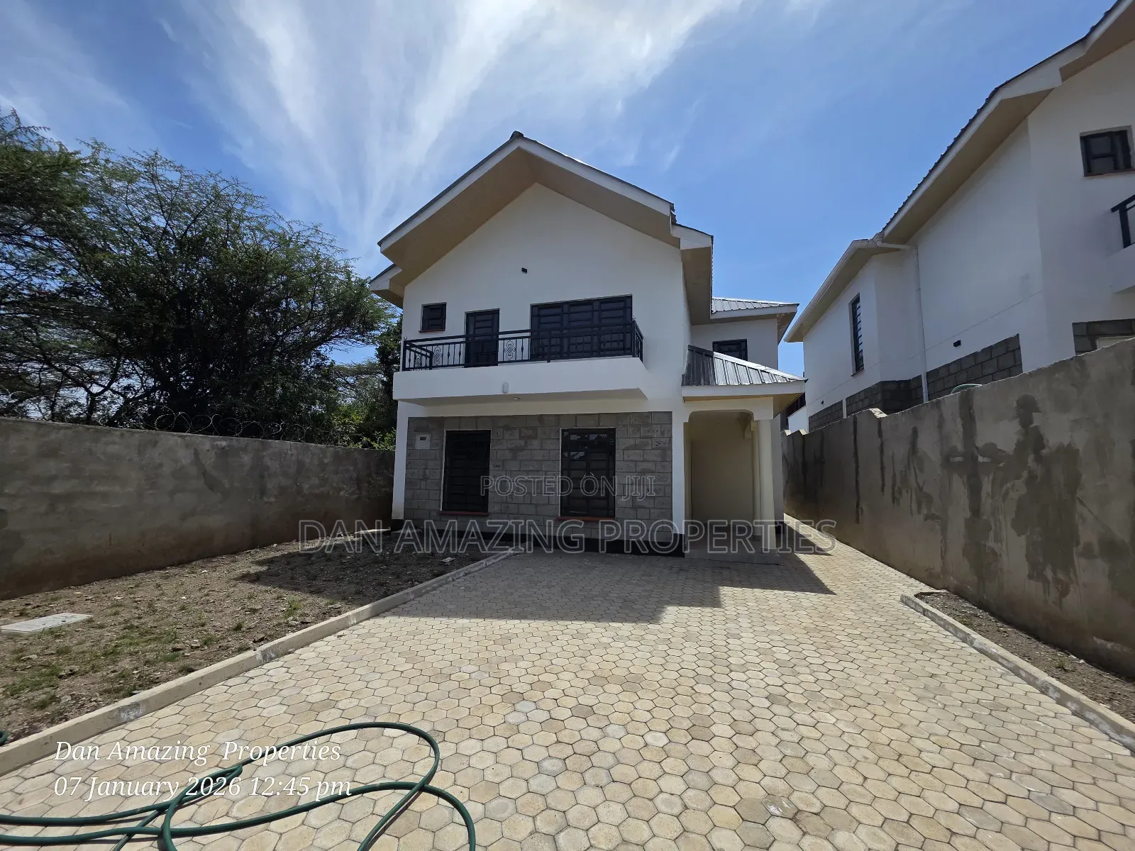 4bdrm Maisonette in Acacia Plus Dsq, Ongata Rongai for sale