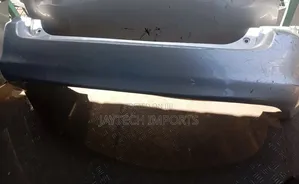 Fielder 2007 Back Bumper