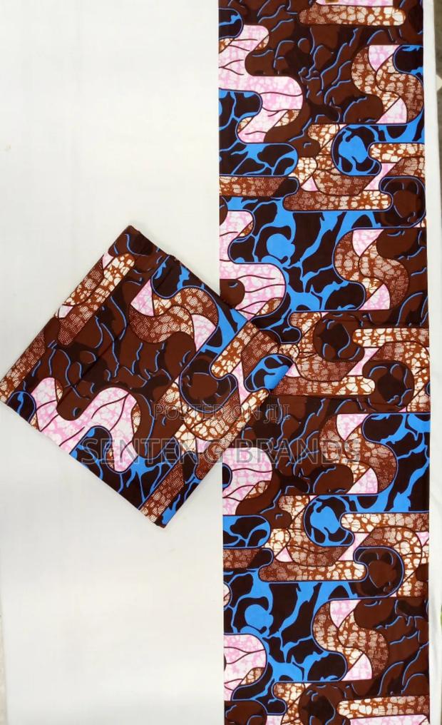 African Kitenge