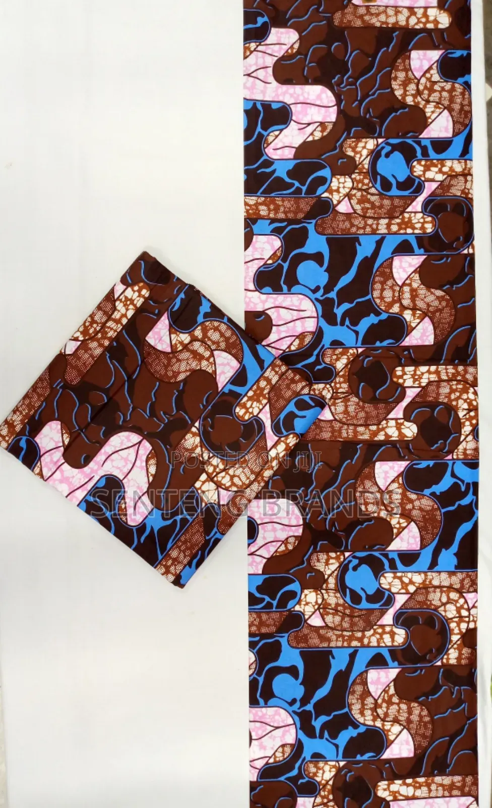 African Kitenge