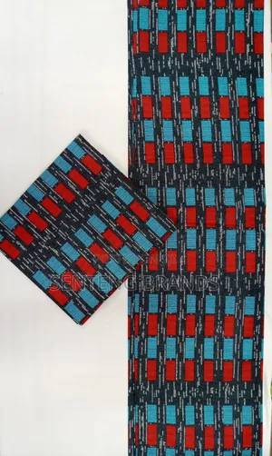 African Kitenge