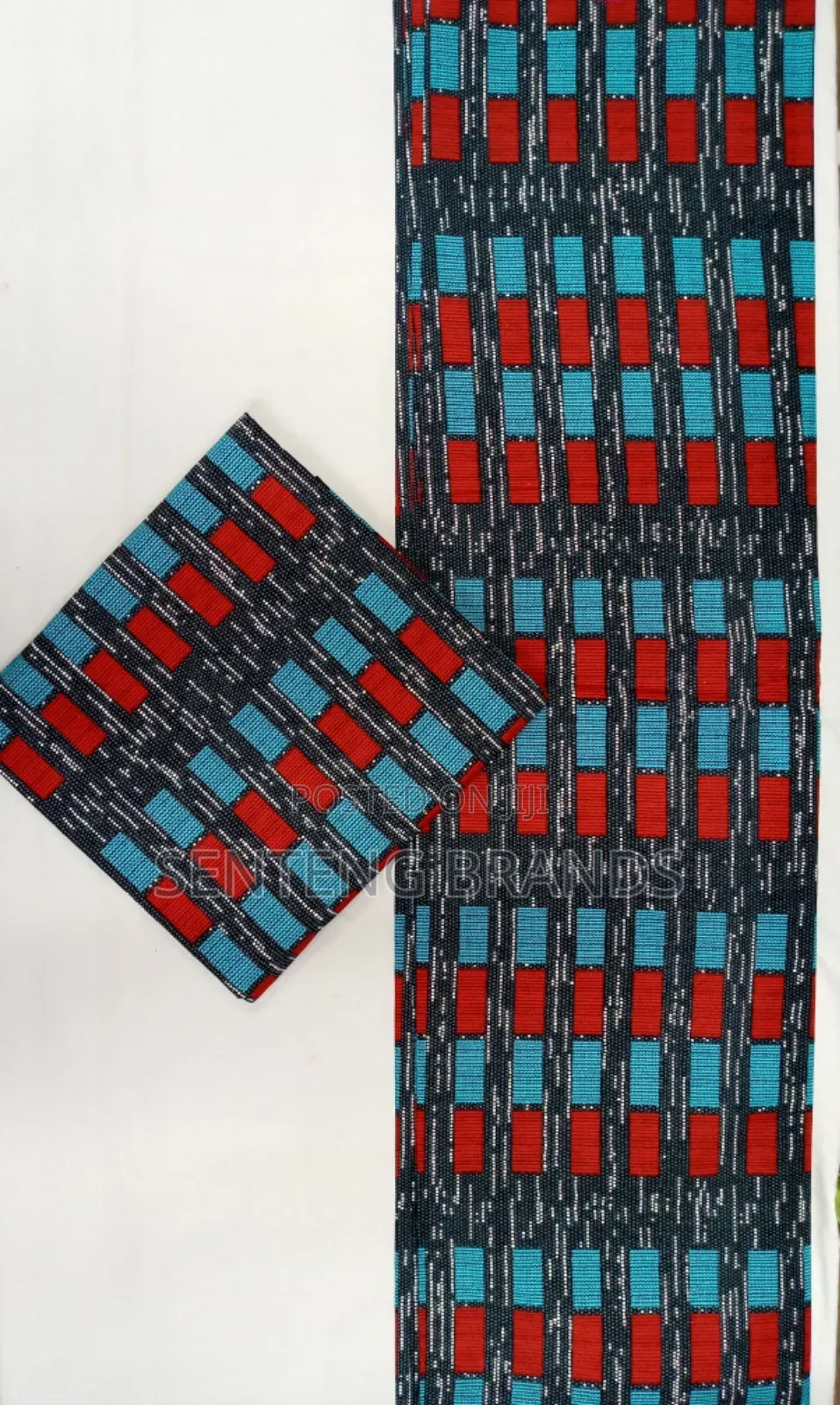 African Kitenge