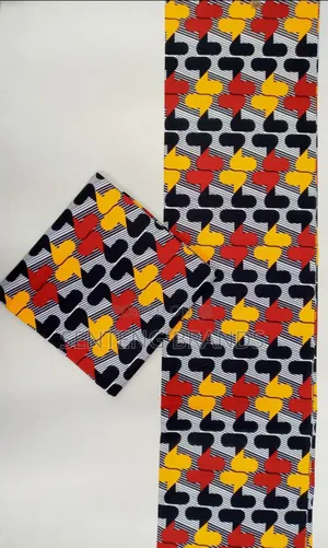 African Kitenge