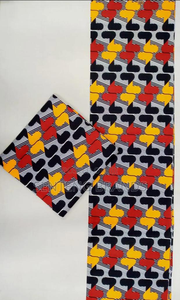 African Kitenge - thumbnail 4