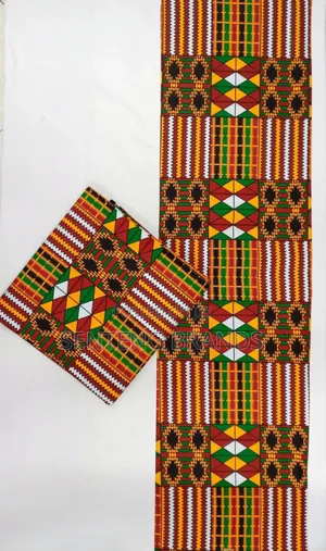 African Kitenge
