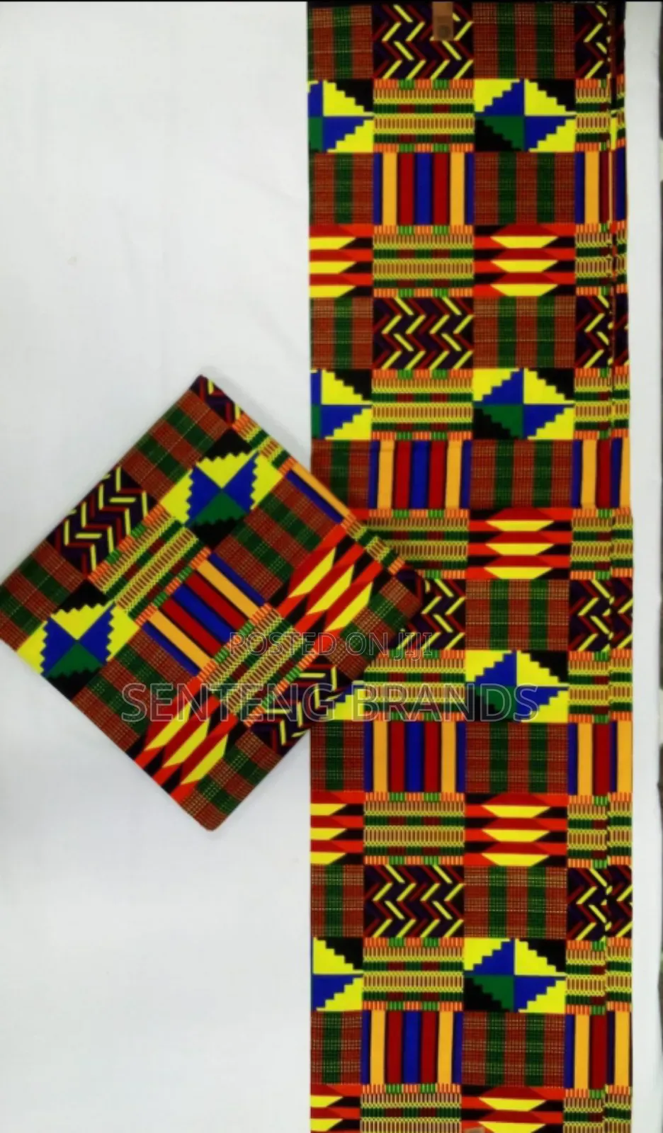 African Kitenge