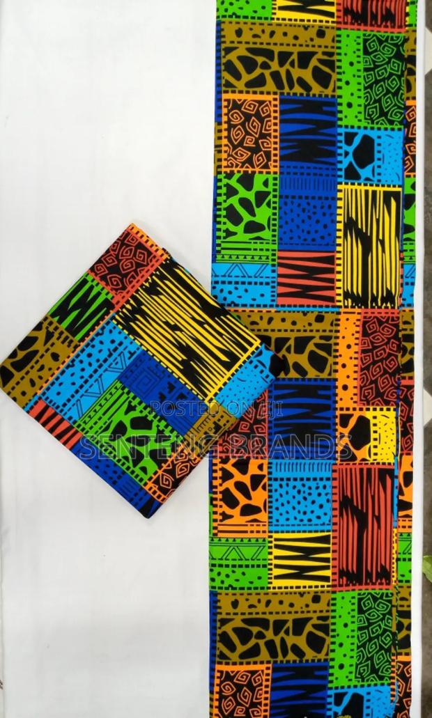 African Kitenge - thumbnail 7