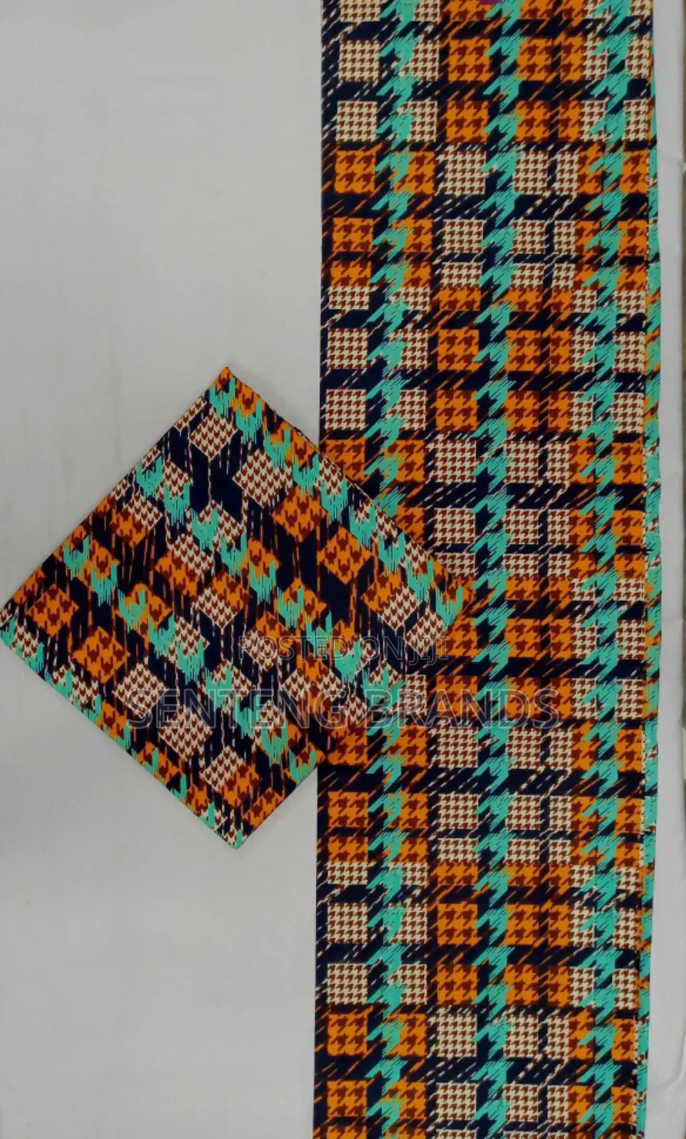 African Kitenge