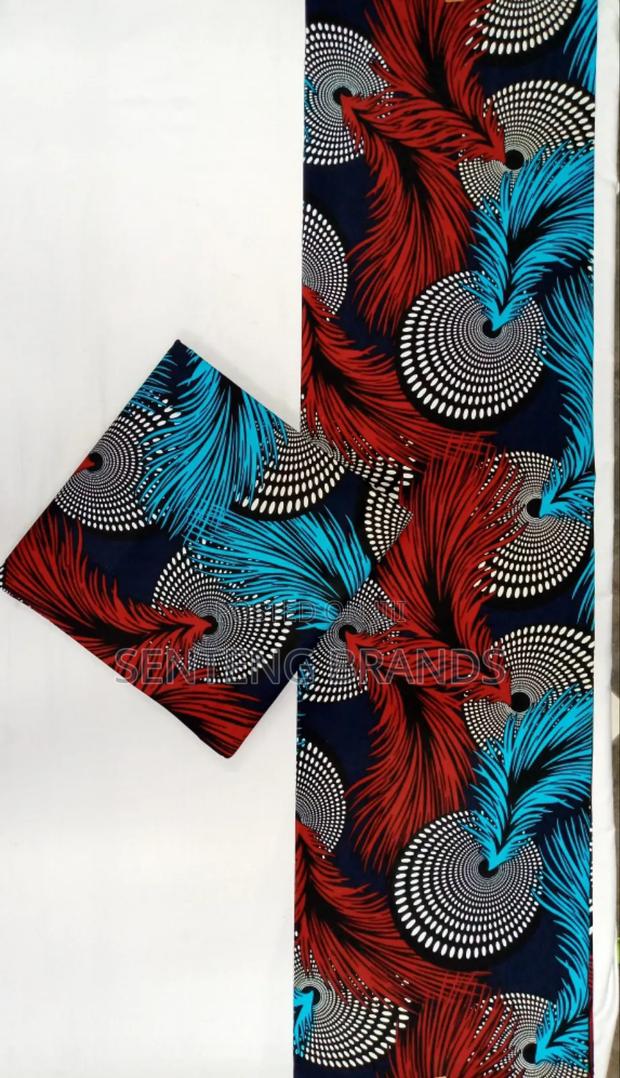 African Kitenge - thumbnail 9