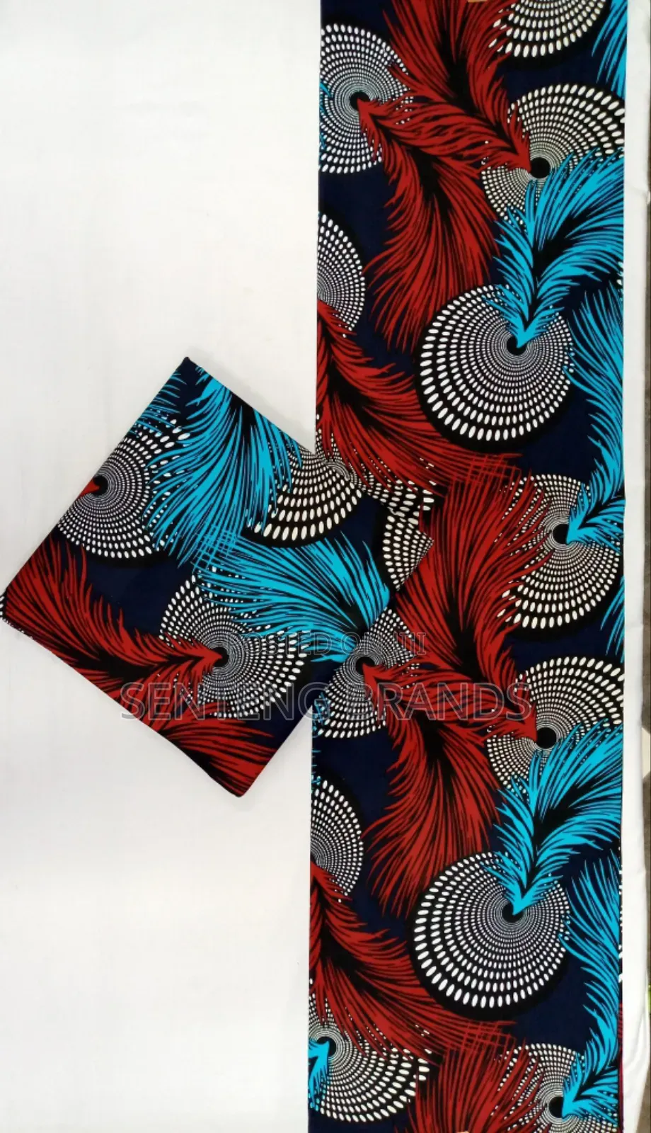 African Kitenge