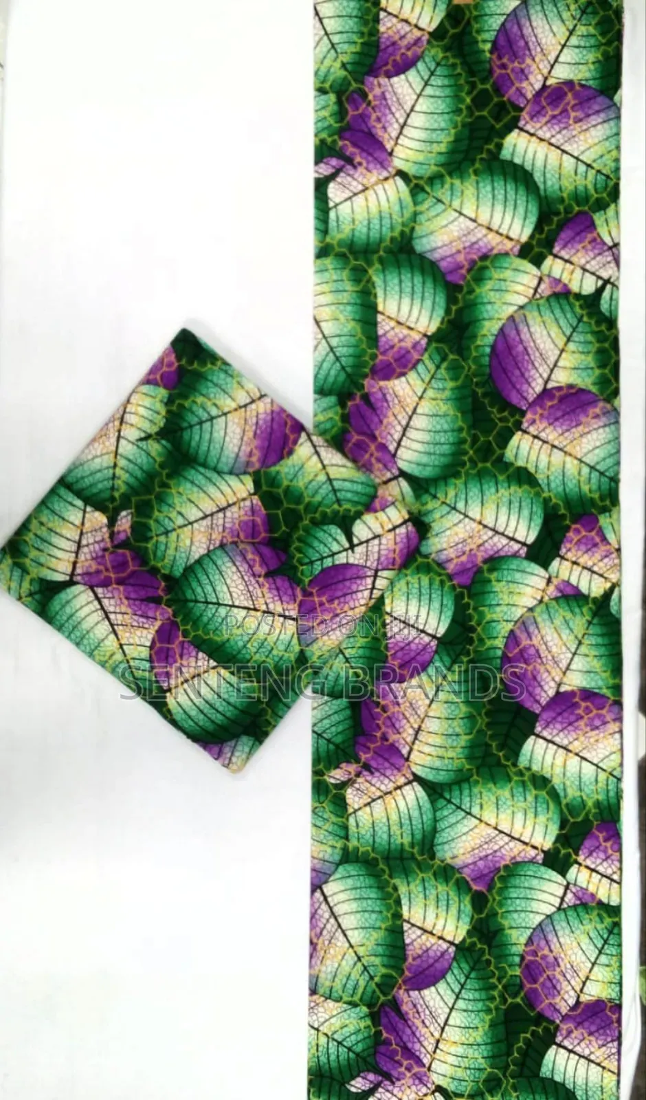 African Kitenge