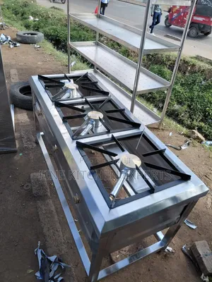 3 Burner Cooking Cooker