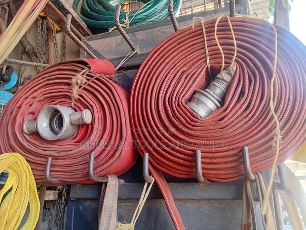 Water Hose Pipe - main view