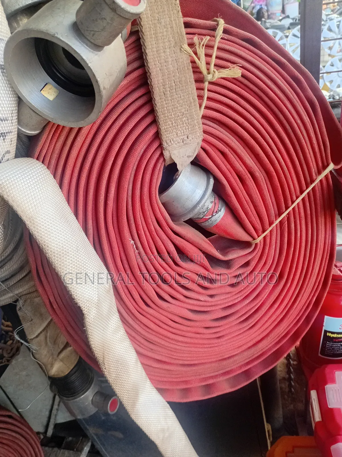 Water Hose Pipe