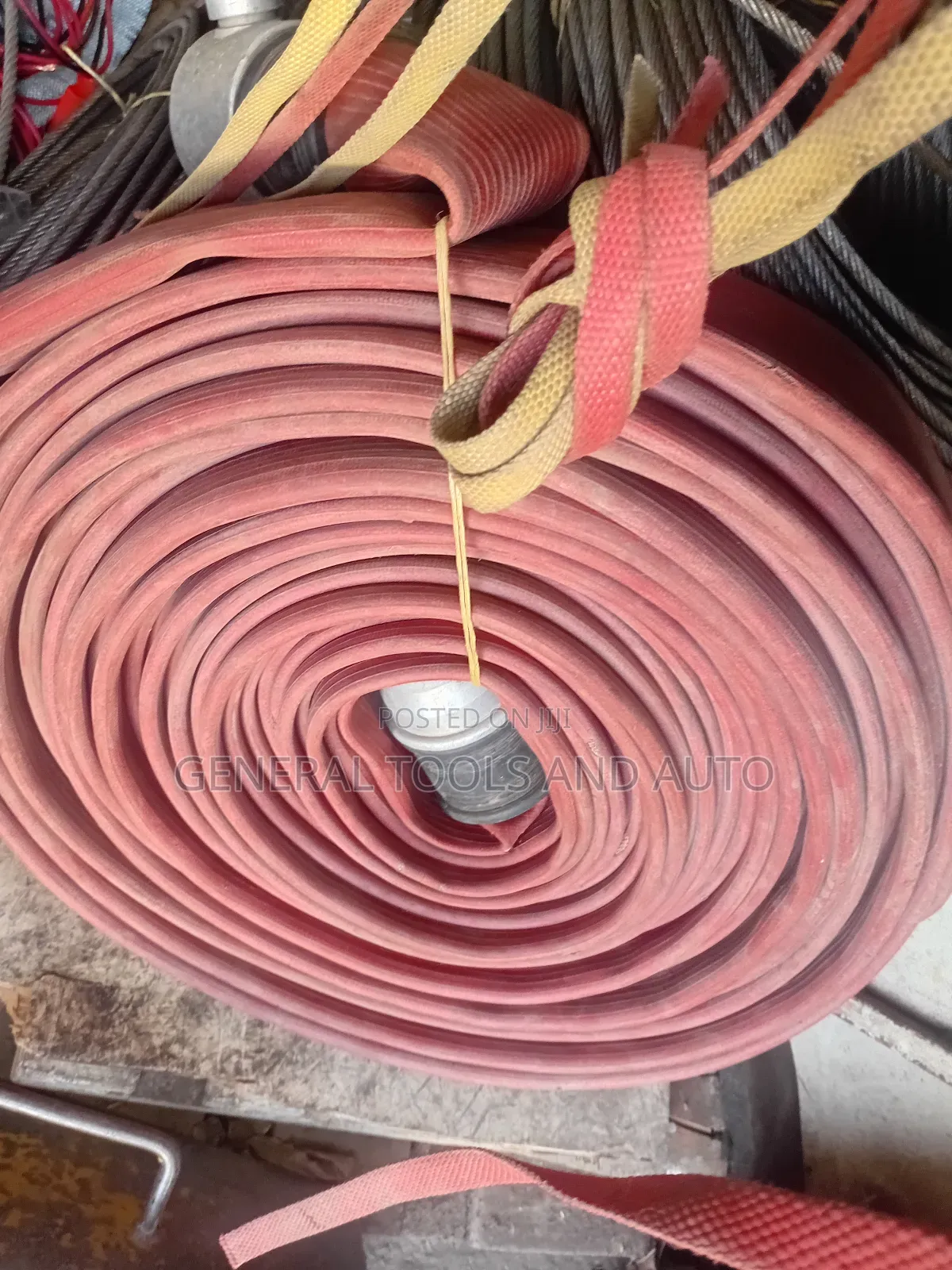 Water Hose Pipe