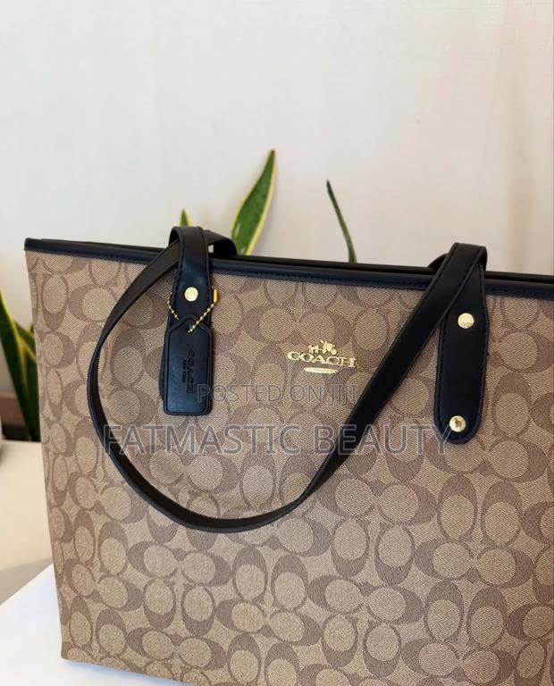 Coach Tote Bags - main view