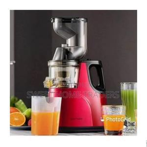 Starlux Slow Juicer With 0.5 Juice Container - thumbnail 2